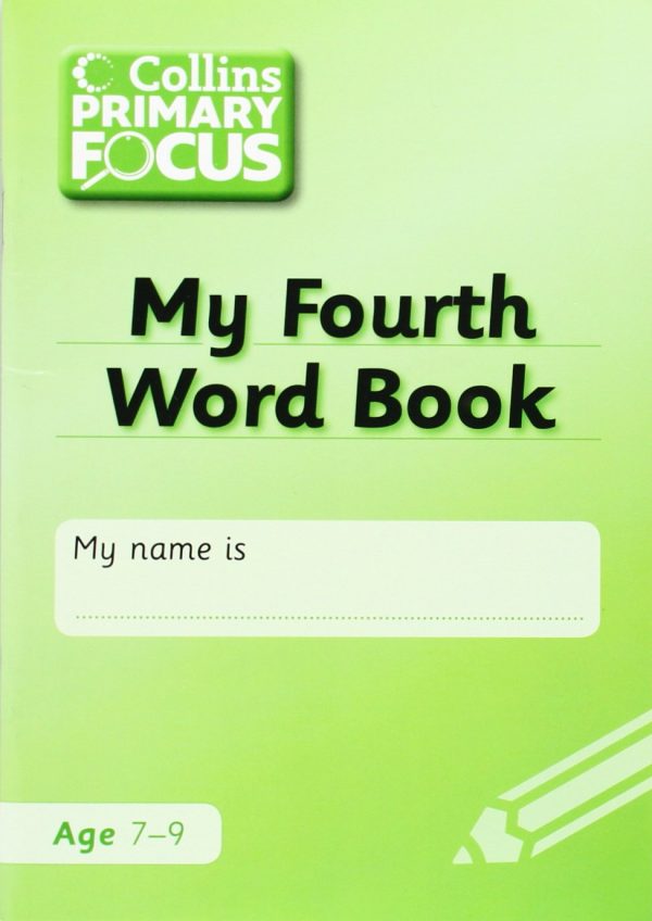 Collins Primary Focus: My Forth Word Book