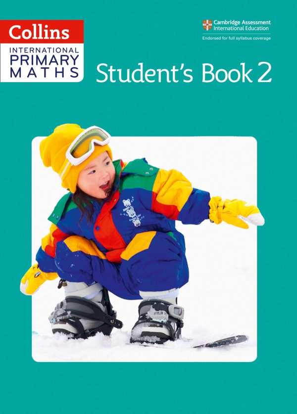 Collins International Primary Maths Student Book 2