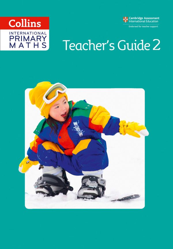 Collins International Primary Maths Teacher's Guide 2