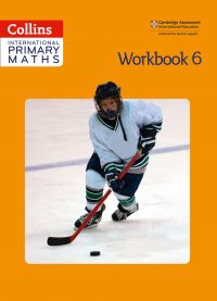 Collins International Primary Maths Workbook 6