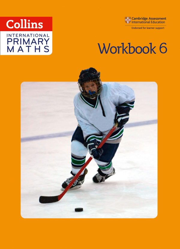 Collins International Primary Maths Workbook 6