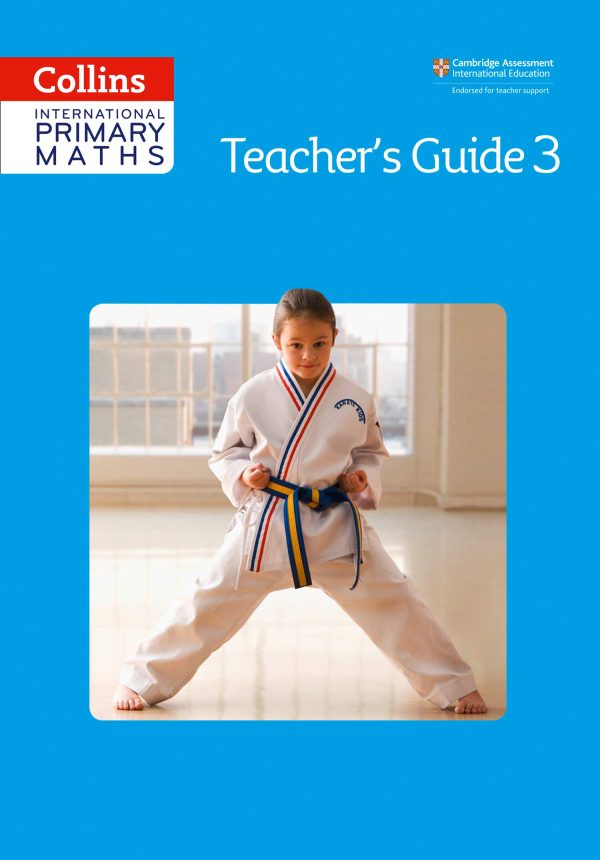 Collins International Primary Maths Teacher's Guide 3