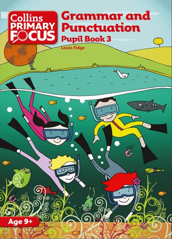 Collins Primary Focus Grammar and Punctuation Pupil Book 3