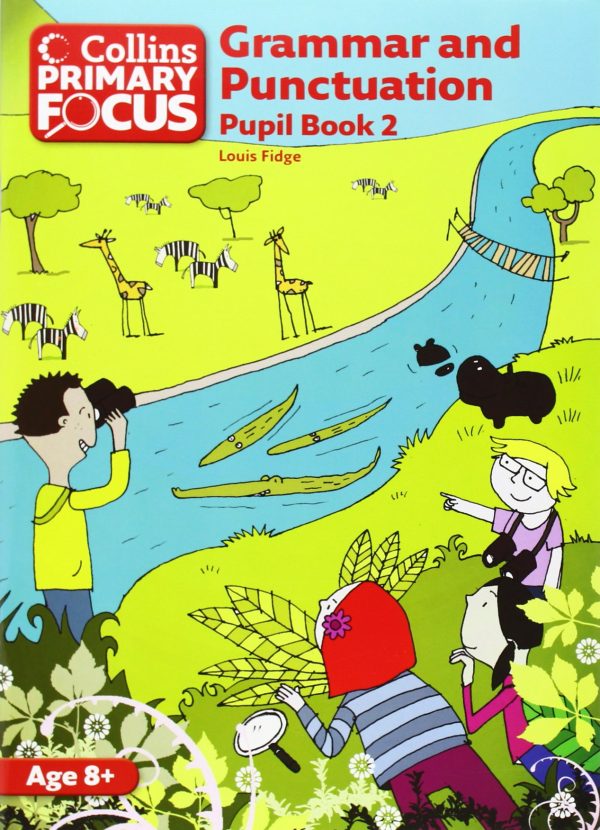 Collins Primary Focus Grammar and Punctuation Pupil Book 2