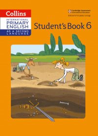 Collins Cambridge Primary English as a Second Language Student Book 6