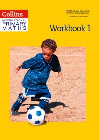 Collins International Primary Maths Workbook 1