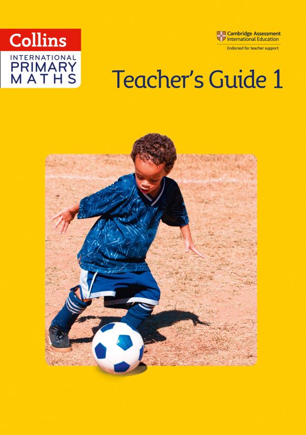 Collins International Primary Maths Teacher's Guide 1