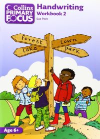 Collins Primary Focus: Handwriting Workbook 2