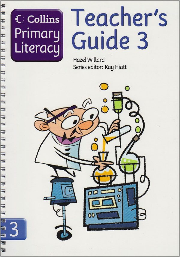 Collins Primary Literacy Teacher's Guide 3