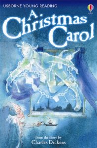 USBORNE  A Christmas Carol