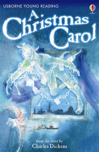 USBORNE  A Christmas Carol