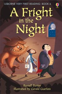 USBORNE  A Fright In The Night