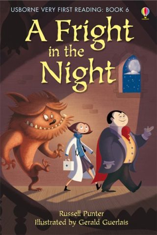 USBORNE  A Fright In The Night