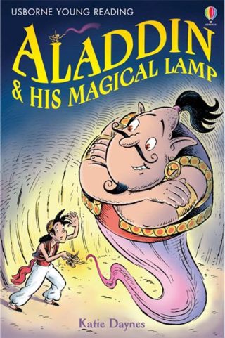 USBORNE  Aladdin And His Magical Lamp
