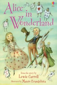 USBORNE  Alice In Wonderland
