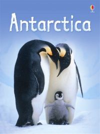 USBORNE  Antarctica