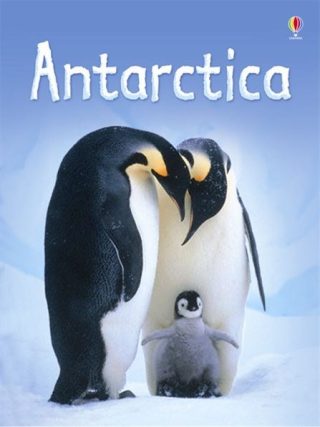 USBORNE  Antarctica