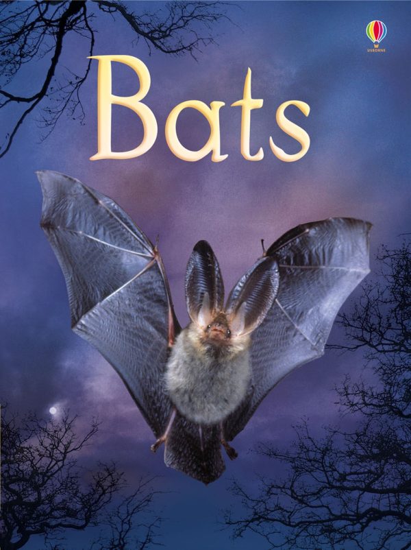 USBORNE  Bats