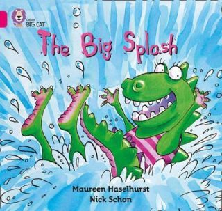 Collins Big Cat The Big Splash
