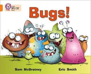 Collins Big Cat Bugs!
