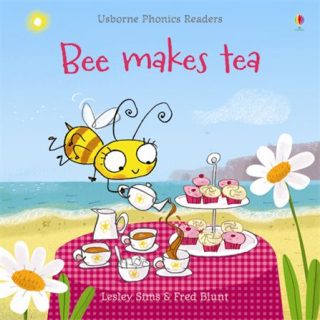 USBORNE  Bee Makes Tea