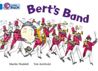 Collins Big Cat Bert?s Band