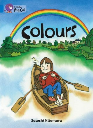 Collins Big Cat Colours