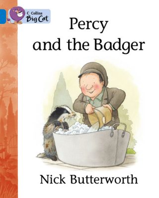 Collins Big Cat Percy and the Badger