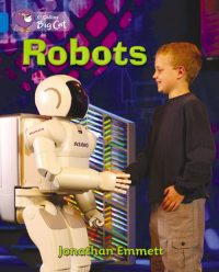 Collins Big Cat Robots