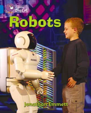 Collins Big Cat Robots
