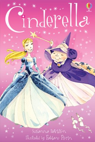 USBORNE  Cinderella