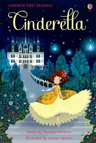 USBORNE  Cinderella