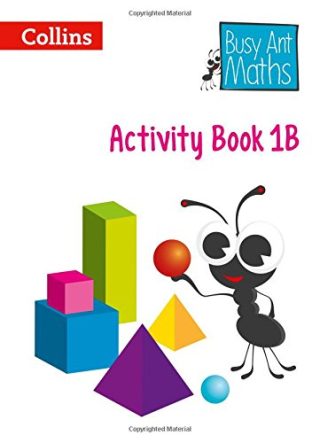 Collins Busy Ant Maths 1B