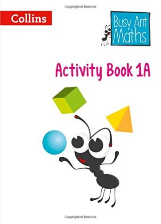 Collins Busy Ant Maths 1A