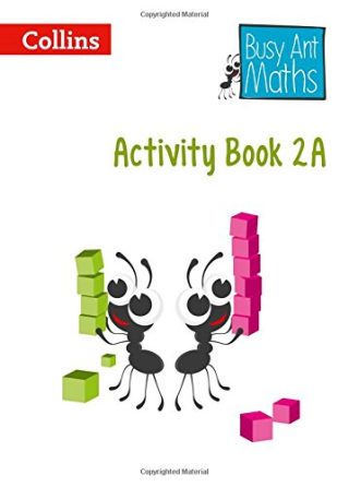 Collins Busy Ant Maths 2A