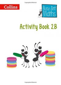 Collins Busy Ant Maths 2B