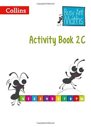 Collins Busy Ant Maths 2C