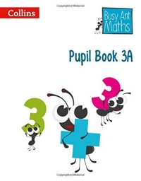 Collins Busy Ant Maths 3A
