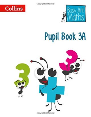 Collins Busy Ant Maths 3A