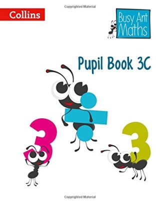 Collins Busy Ant Maths 3C