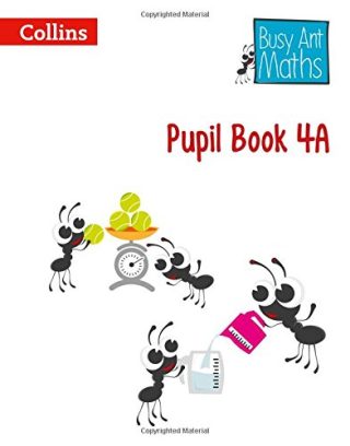 Collins Busy Ant Maths 4A