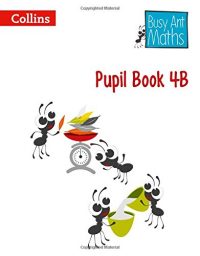 Collins Busy Ant Maths 4B