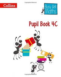 Collins Busy Ant Maths 4C