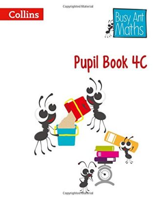 Collins Busy Ant Maths 4C
