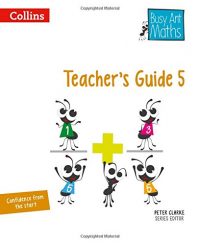 Collins Busy Ant Maths Teacher's Guide 5