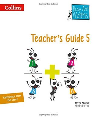 Collins Busy Ant Maths Teacher's Guide 5