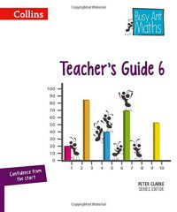 Collins Busy Ant Maths Teacher's Guide 6
