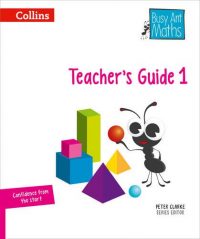 Collins Busy Ant Maths Teacher's Guide 1