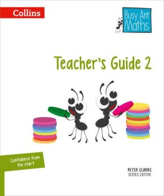 Collins Busy Ant Maths Teacher's Guide 2