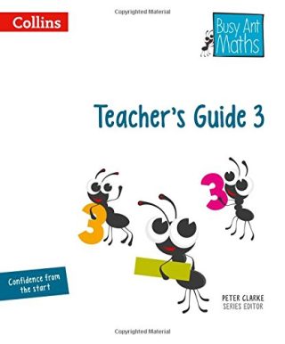 Collins Busy Ant Maths Teacher's Guide 3